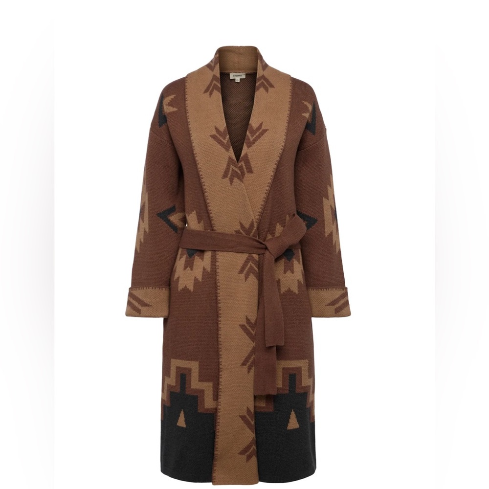 Lagence Tommie Coatigan size Large Open to offers